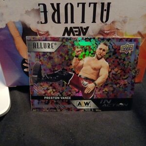 Allure 2024 Preston Vance Glitter Bomb